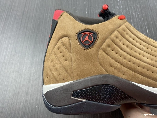 Archaeo Brown DO9406-200 Winterized Retro 14 Jordan 1217